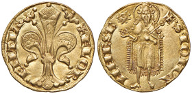FIRENZE Repubblica (II semestre 1348-1367) Fiorino d'oro - MIR 7/15 AU (g 3,53) R Ottimo esemplare. Very fine specimen.
SPL-FDC