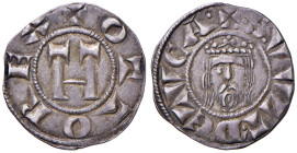 LUCCA Repubblica (1209-1315) Grosso da 12 denari - MIR 115 AG (g 1,67)
SPL