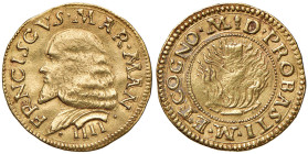 MANTOVA Francesco II Gonzaga (1484-1519) Ducato - MIR 409 AU (g 3,47) RRR
BB/BB+
