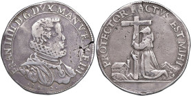 MANTOVA Francesco IV Gonzaga (1612) Ducatone 1612 - MIR 563 AG (g 31,34) RR
qBB