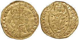 VENEZIA Giovanni Mocenigo (1478-1485) Ducato - Paolucci 1 AU (g 3,50) RR
SPL