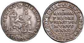 VENEZIA Gerolamo Priuli (1559-1567) Osella an. VI (1564) - Paolucci 45 AG (g 10,04) RR
qSPL/SPL