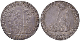 VENEZIA Francesco Molin (1646-1655) Osella an. VIII (1653) - Paolucci 136 AG (g 9,72) RR
qSPL