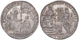 VENEZIA Alvise III Mocenigo (1722-1732) Osella an. VIII 1729 - Paolucci 212 AG (g 9,79) RR Minimi segnetti. Minor marks.
SPL+/qFDC