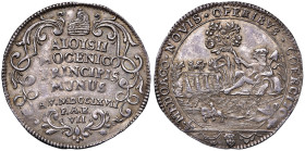 VENEZIA Alvise IV Mocenigo (1763-1778) Osella an. V 1767 - Paolucci 250 AG (g 9,85) R
SPL