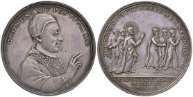 Clemente XIV (1769-1774) Medaglia 1773 Soppressione dell'ordine dei Gesuiti - AG (g 21,88)
SPL-FDC