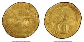 Louis XII gold Écu d'or au porc-épic ND (1498-1515) XF45 PCGS, La Rochelle mint, Fr-325, Dup-655. 3.41gm. 

HID09801242017

© 2022 Heritage Auctions |...
