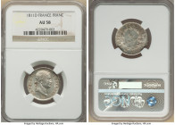 Napoleon Franc 1811-D AU58 NGC, Lyon mint, KM692.5. 

HID09801242017

© 2022 Heritage Auctions | All Rights Reserved