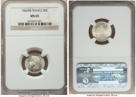 Napoleon III 50 Centimes 1866-BB MS65 NGC, Strasbourg mint, KM814.2. 

HID09801242017

© 2022 Heritage Auctions | All Rights Reserved