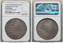 Nürnberg. Karl VII Taler 1742-PGN XF Details (Mount Removed) NGC, KM305, Dav-2482. 

HID09801242017

© 2022 Heritage Auctions | All Rights Reserved