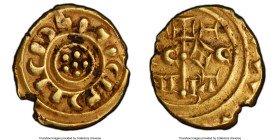 Sicily. Frederick II of Hohenstaufen gold Tari ND (1197-1250) XF45 PCGS, Messina mint, Fr-647, Biaggi-1248. 1.42gm. 

HID09801242017

© 2022 Heritage ...
