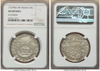 Philip V 4 Reales 1737 Mo-MF AU Details (Cleaned) NGC, Mexico City mint, KM94. 

HID09801242017

© 2022 Heritage Auctions | All Rights Reserved