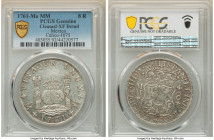Charles III 8 Reales 1761 Mo-MM XF Details (Cleaned) PCGS, Mexico City mint, KM105, Cal-1075. 

HID09801242017

© 2022 Heritage Auctions | All Rights ...