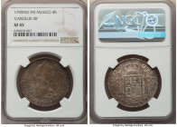 Charles IV 4 Reales 1790 Mo-FM XF45 NGC, Mexico city, KM99. 

HID09801242017

© 2022 Heritage Auctions | All Rights Reserved