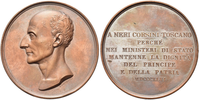 FIRENZE. Neri Corsini (diplomatico e Primo Ministro del Granducato di Toscana), ...