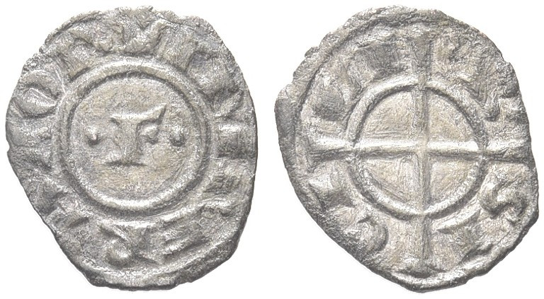 SICILIA. Federico II di Svevia, Imperatore e Re di Sicilia, 1197-1250 
Quarto d...