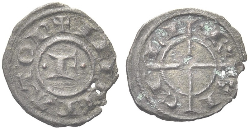 SICILIA. Federico II di Svevia, Imperatore e Re di Sicilia, 1197-1250 
Quarto d...