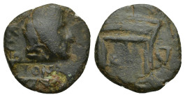 Greek (16mm, 2.3 g)