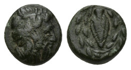 Greek (8mm, 1.1 g)