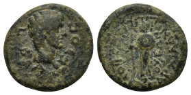 Claudius II Gothicus. AD 268-270. Antoninianus (20mm, 2.9 g). Siscia mint, Radiate, draped, and cuirassed bust right / Providentia standing left, hold...