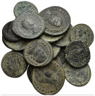 Roman coins lot 20 pieces SOLD AS SEEN NO RETURNS.