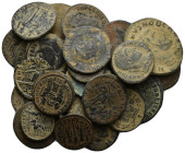 Roman coins lot 30 pieces SOLD AS SEEN NO RETURNS.