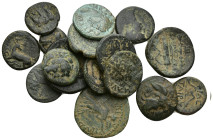 Mixed lot 16 pieces SOLD AS SEEN NO RETURNS.