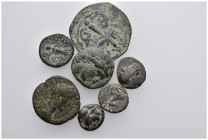 Mixed lot 7 pieces SOLD AS SEEN NO RETURNS.