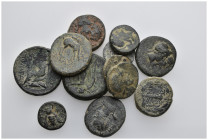 Mixed lot 16 pieces SOLD AS SEEN NO RETURNS.
