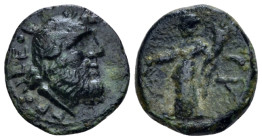 Apulia, Rubi Bronze circa 300-225 (Starting Bid £ 70 *)