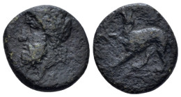 Sicily, Syracuse Bronze circa 344-332 (Starting Bid £ 35 *)