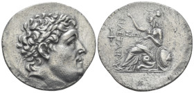 Kingdom of Pergamum, Eumenes II, 197-190 Tetradrachm circa 197-190 (Starting Bid £ 200)