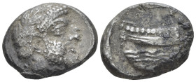 Phoenicia, Uncertain king Aradus Stater circa 350-332 - From the collection of a Mentor (Starting Bid £ 120 *)