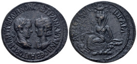 Mesopotamia, Singara Gordian III, 238-244 Bronze circa 238-244 (Starting Bid £ 35)