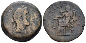 Egypt, Alexandria Antoninus Pius, 138-161 Drachm circa 149-150 (year 13) - From a private British collection. (Starting Bid £ 30)