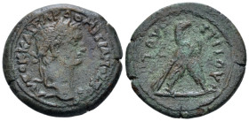 Egypt, Alexandria. Dattari. Domitian, 81-96 Diobol circa 83-84 (year 3) (Starting Bid £ 50)