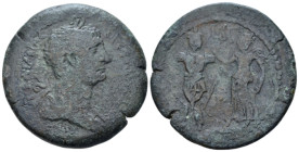 Egypt, Alexandria. Dattari. Trajan, 98-117 Drachm circa 109-110 (year 13) - From the Dattari collection. (Starting Bid £ 50)