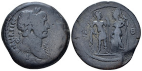 Egypt, Alexandria. Dattari. Trajan, 98-117 Drachm circa 115-116 (year 19) - From the Dattari collection. (Starting Bid £ 100)