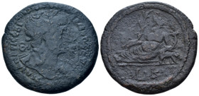Egypt, Alexandria. Dattari. Trajan, 98-117 Drachm circa 116-117 (year 20) - From the Dattari collection. (Starting Bid £ 45)