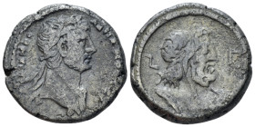 Egypt, Alexandria. Dattari. Hadrian, 117-138 Tetradrachm circa 118-119 (year 3) - From the Dattari collection. (Starting Bid £ 40)