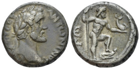 Egypt, Alexandria. Dattari. Antoninus Pius, 138-161 Tetradrachm circa 141-142 (year 5) - From the Dattari collection. (Starting Bid £ 130)