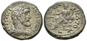 Egypt, Alexandria. Dattari. Antoninus Pius, 138-161 Tetradrachm circa 148-149 (year 12) - From the Dattari collection. (Starting Bid £ 50)