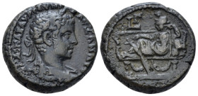 Egypt, Alexandria. Dattari. Severus Alexander, 222-235 Tetradrachm circa 223-224 (year 3) - From the Dattari collection. (Starting Bid £ 35)