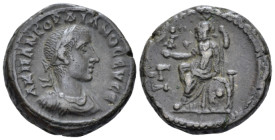 Egypt, Alexandria. Dattari. Gordian III, 238-244 Tetradrachm circa 239-240 (year 3) - From the Dattari collection. (Starting Bid £ 50)