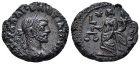 Egypt, Alexandria. Dattari. Diocletian, 284-305 Tetradrachm circa 289-290 (year 6) - From the Dattari collection. (Starting Bid £ 40)