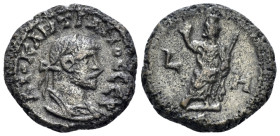 Egypt, Alexandria. Dattari. Diocletian, 284-305 Tetradrachm circa 291-292 (year 8) - From the Dattari collection. (Starting Bid £ 80)