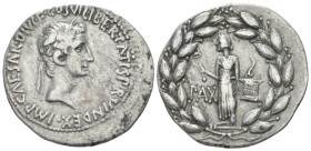 Octavian, 32 – 27 BC Cistophoric tetradrachm Ephesus circa 28 BC (Starting Bid £ 200)