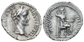 Tiberius, 14-37 Denarius Lugdunum circa 14-37 (Starting Bid £ 100)