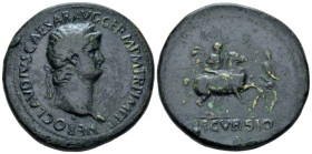 Nero, 54-68 Sestertius Rome 63 (Starting Bid £ 60 *)