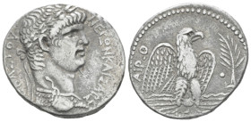Nero, 54-68 Tetradrachm Antiochia circa 62-63 (Starting Bid £ 40)